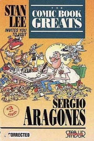 The Comic Book Greats: Sergio Aragonés's poster image