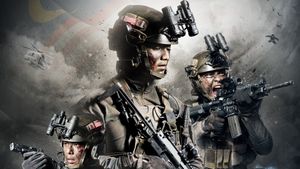 Paskal's poster
