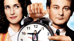 Groundhog Day's poster