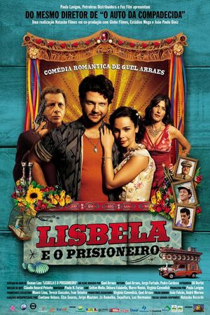 Lisbela and the Prisoner's poster