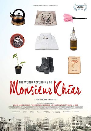 The World According to Monsieur Khiar's poster