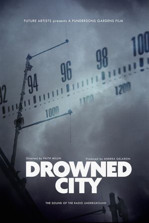 Drowned City's poster