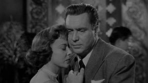 The Bigamist's poster