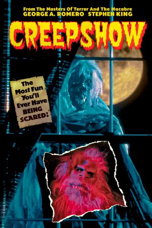 Creepshow's poster