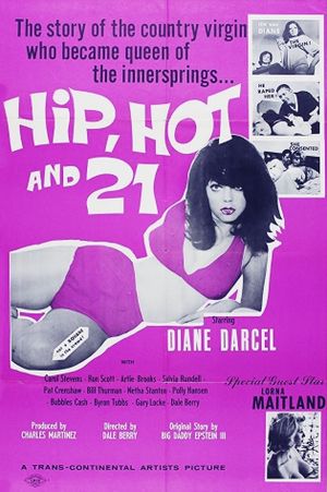 Hip Hot and 21's poster
