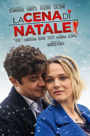 La cena di Natale's poster