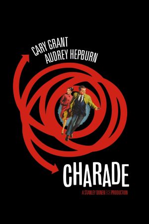Charade's poster