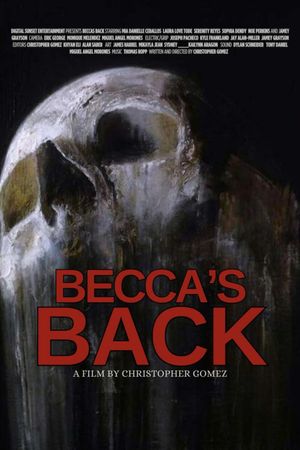 Becca's Back's poster