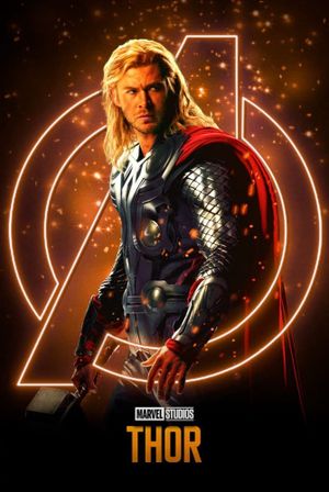 Thor's poster