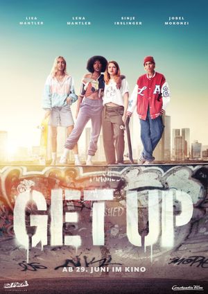 Get Up's poster