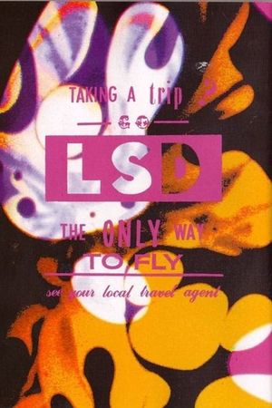 LSD a Go Go's poster