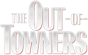 The Out-of-Towners's poster