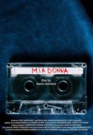 Mia donna's poster