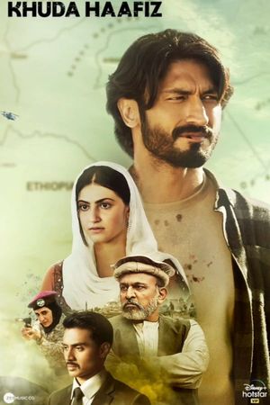 Khuda Haafiz's poster