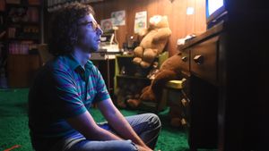 Brigsby Bear's poster