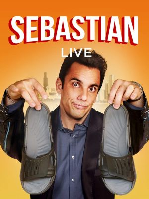 Sebastian Live's poster
