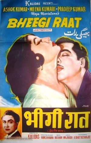 Bheegi Raat's poster
