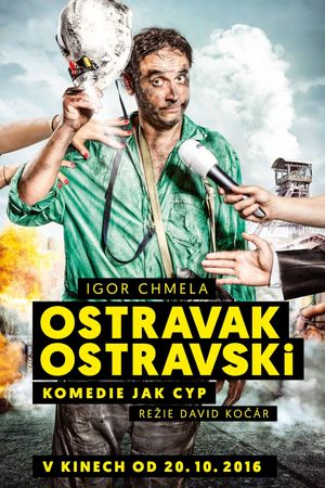 Ostravak Ostravski's poster