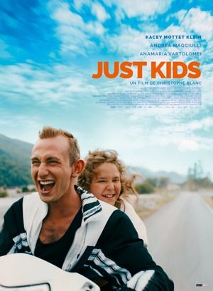 Just Kids's poster