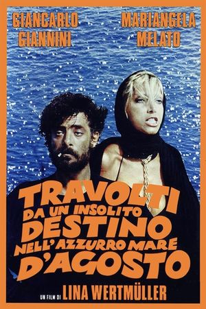 Swept Away's poster