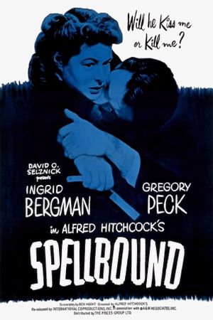 Spellbound's poster