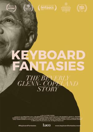 Keyboard Fantasies's poster