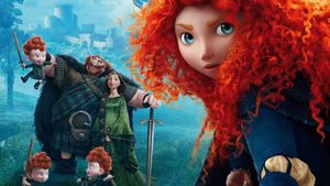 Brave's poster