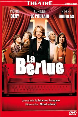 La berlue's poster