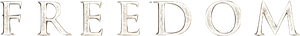 Freedom's poster