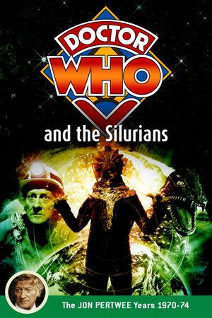 Doctor Who and the Silurians's poster image