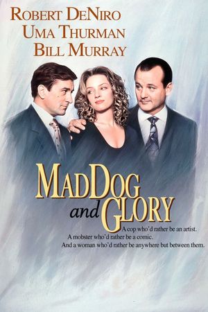 Mad Dog and Glory's poster
