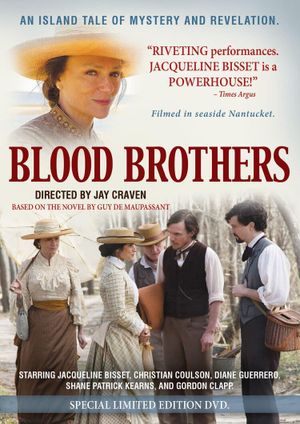 Blood Brothers: Civil War's poster