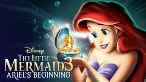 The Little Mermaid: Ariel's Beginning's poster