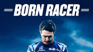 Born Racer's poster