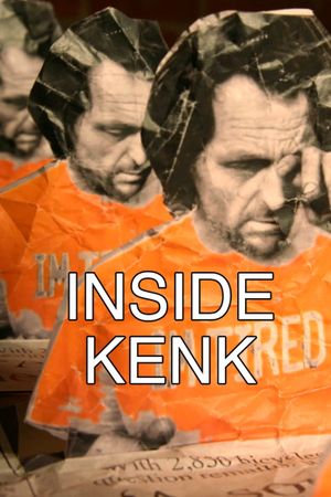 Inside Kenk's poster