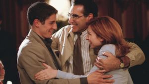 American Wedding's poster