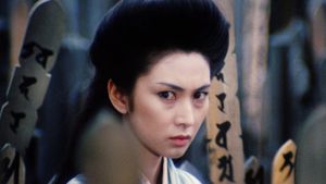 Lady Snowblood 2: Love Song of Vengeance's poster