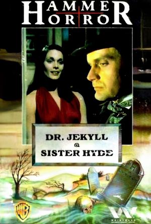 Dr Jekyll & Sister Hyde's poster