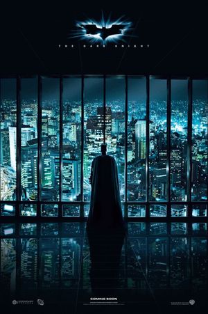 The Dark Knight's poster