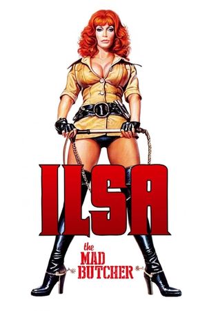 Ilsa, the Wicked Warden's poster