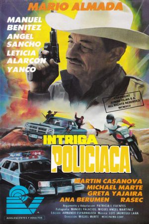 Intriga policiaca's poster