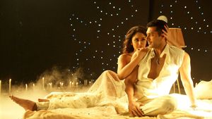 Vanamagan's poster