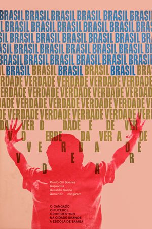 Brasil Verdade's poster