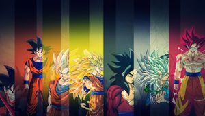 Dragon Ball Z: Plan to Eradicate the Super Saiyans's poster