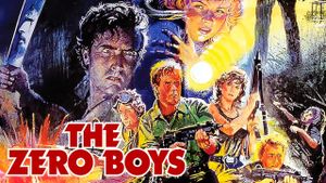The Zero Boys's poster