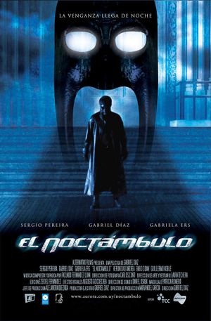 El Noctámbulo's poster