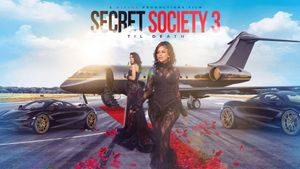 Secret Society 3: 'Til Death's poster