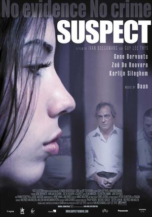 Suspect's poster