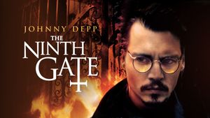 The Ninth Gate's poster