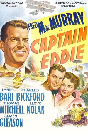Captain Eddie's poster